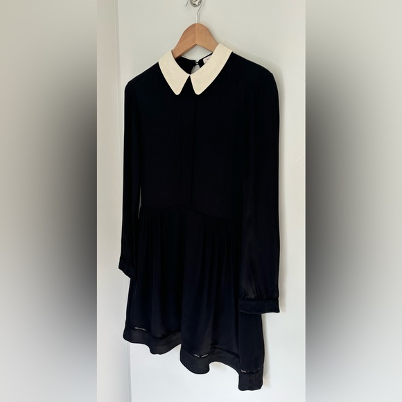 Aritzia - Sunday Best Hawkins Dress - Black - Size 0 - Picture 4 of 9